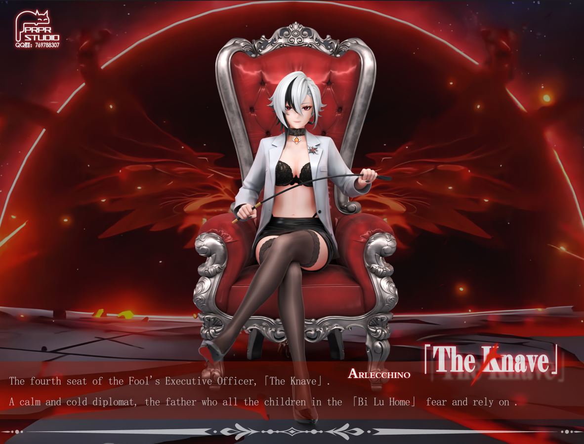 Arlecchino - The Knave