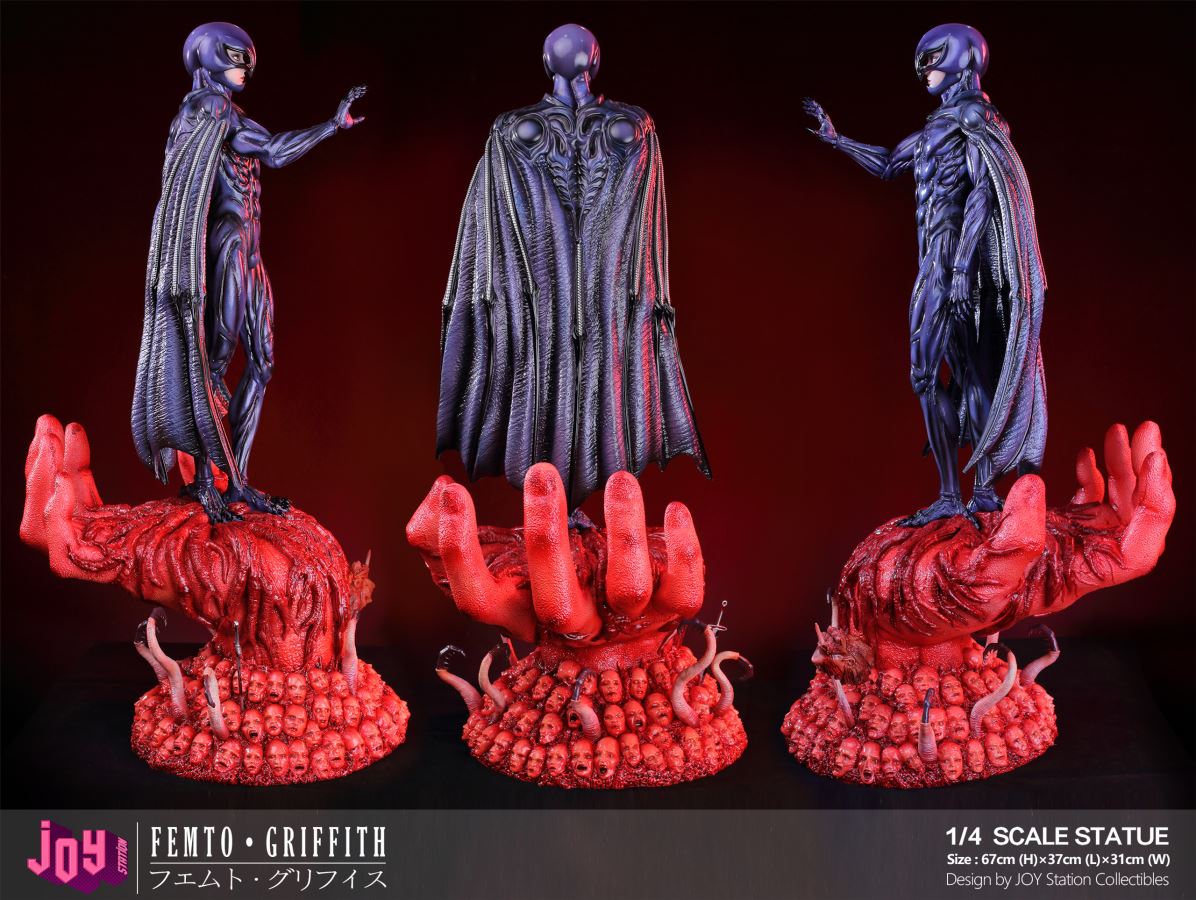 Femto - Berserk 1/4