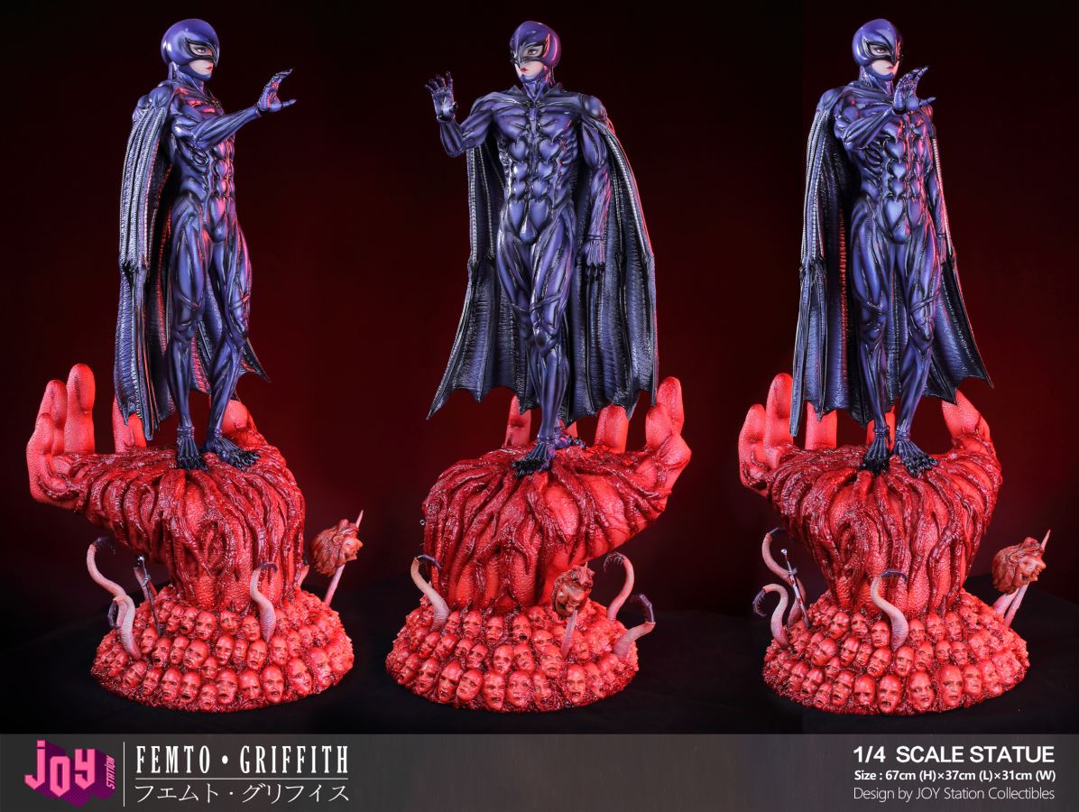 Femto - Berserk 1/4