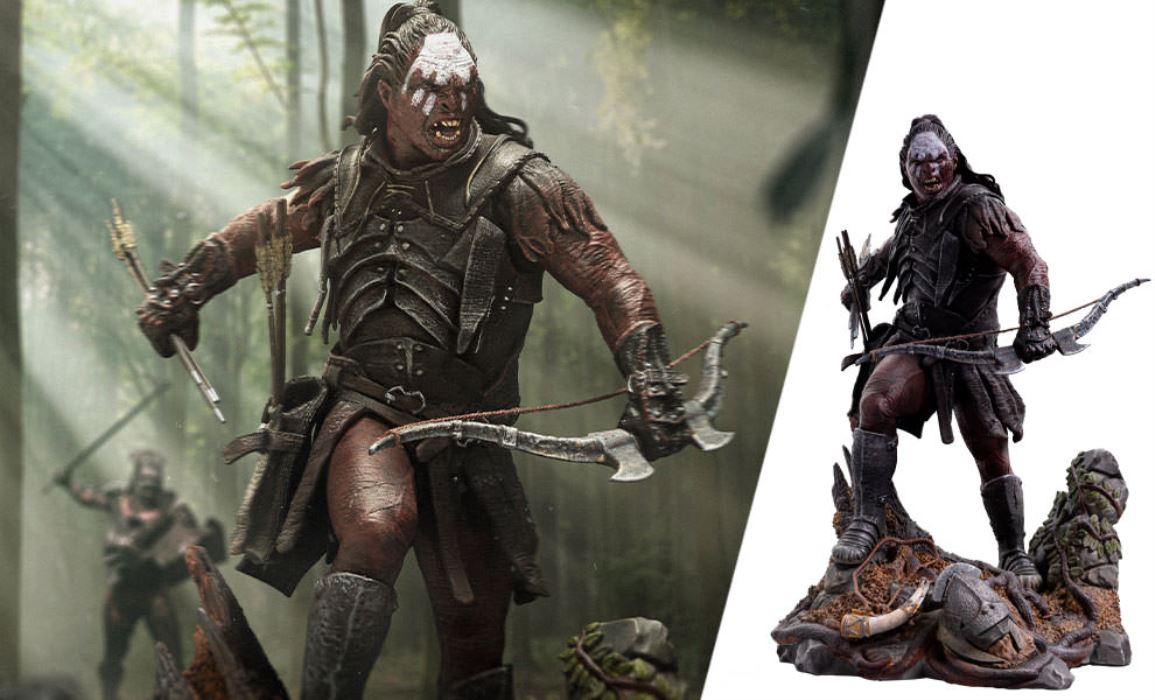 LURTZ URUK-HAI LEADER