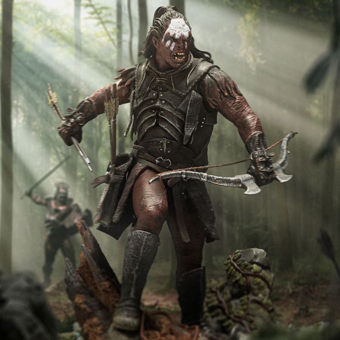 LURTZ URUK-HAI LEADER