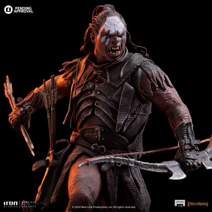 LURTZ URUK-HAI LEADER