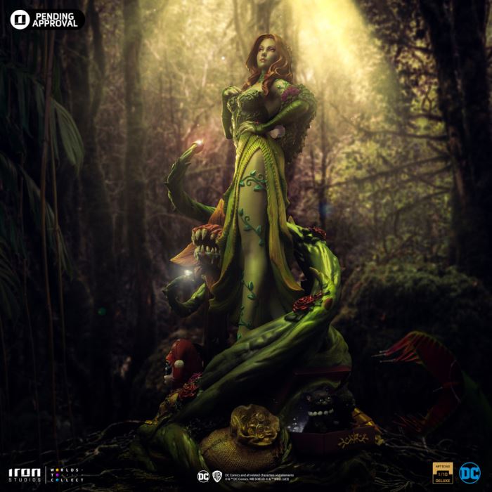 POISON IVY (GOTHAM CITY SIRENS)