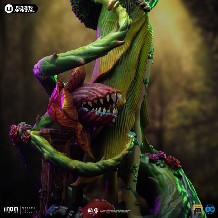 POISON IVY (GOTHAM CITY SIRENS)