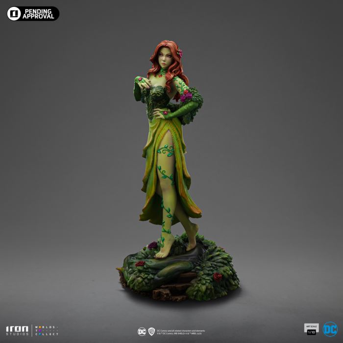 POISON IVY (GOTHAM CITY SIRENS)