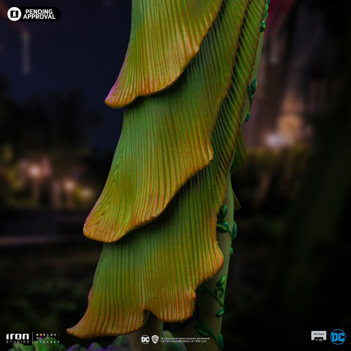 POISON IVY (GOTHAM CITY SIRENS)