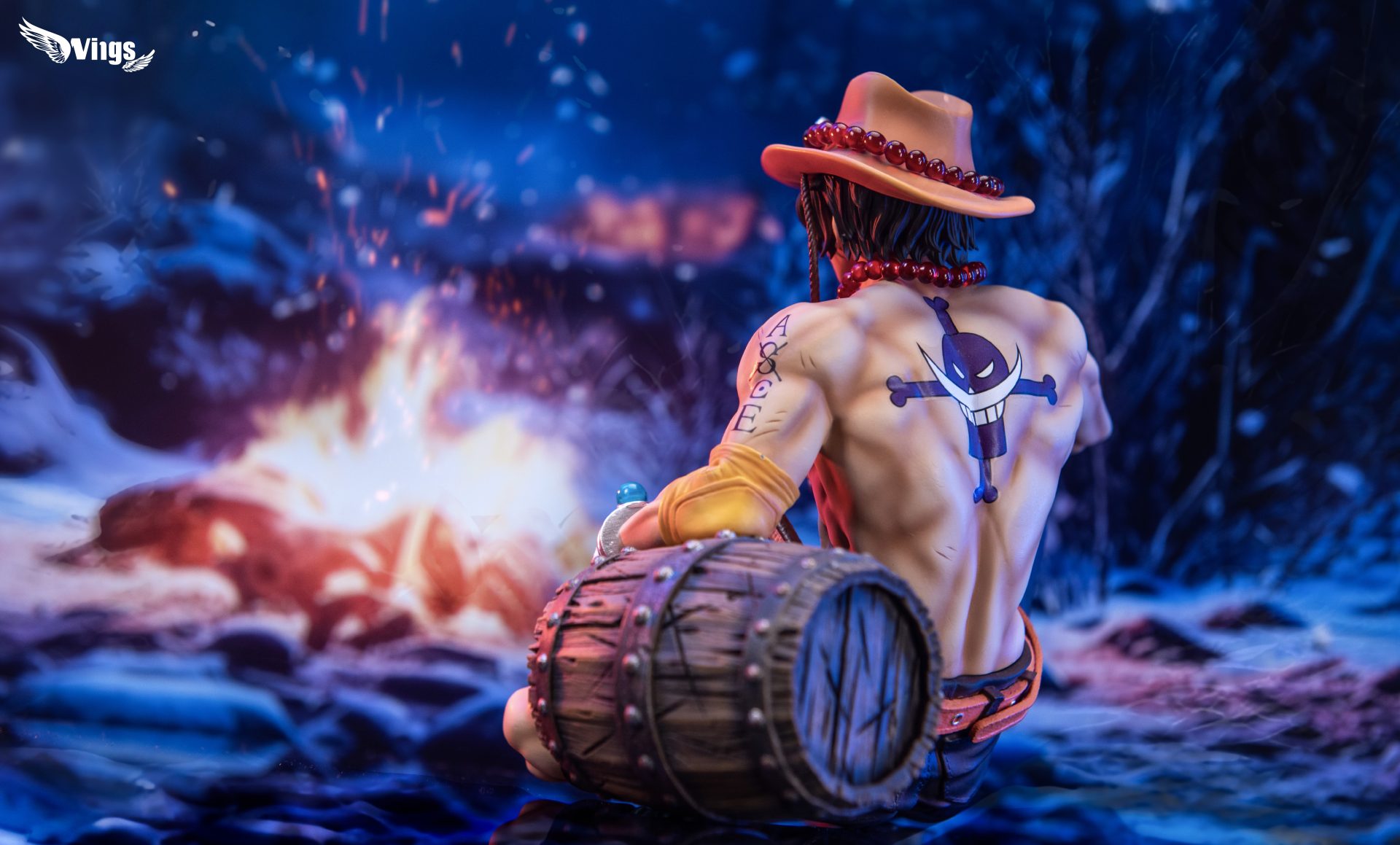 Ace - One Piece