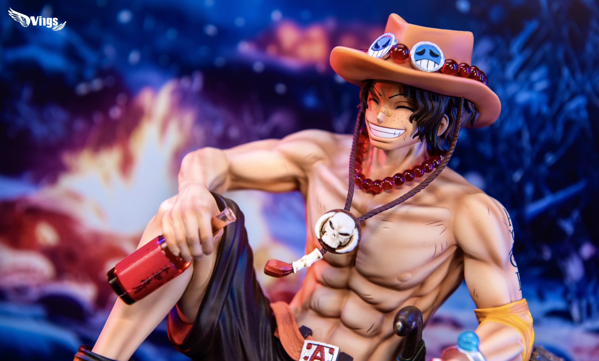 Ace - One Piece