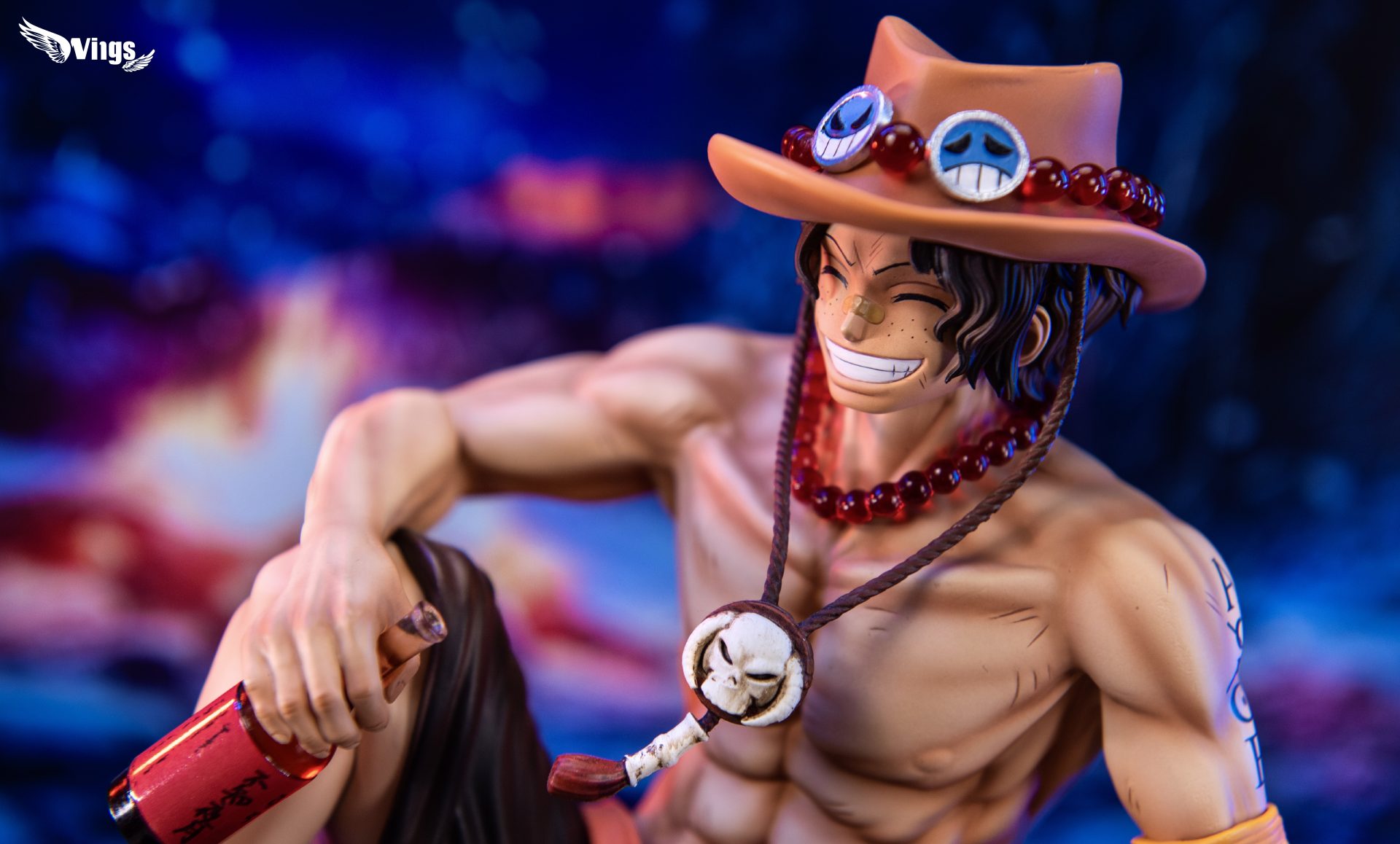 Ace - One Piece