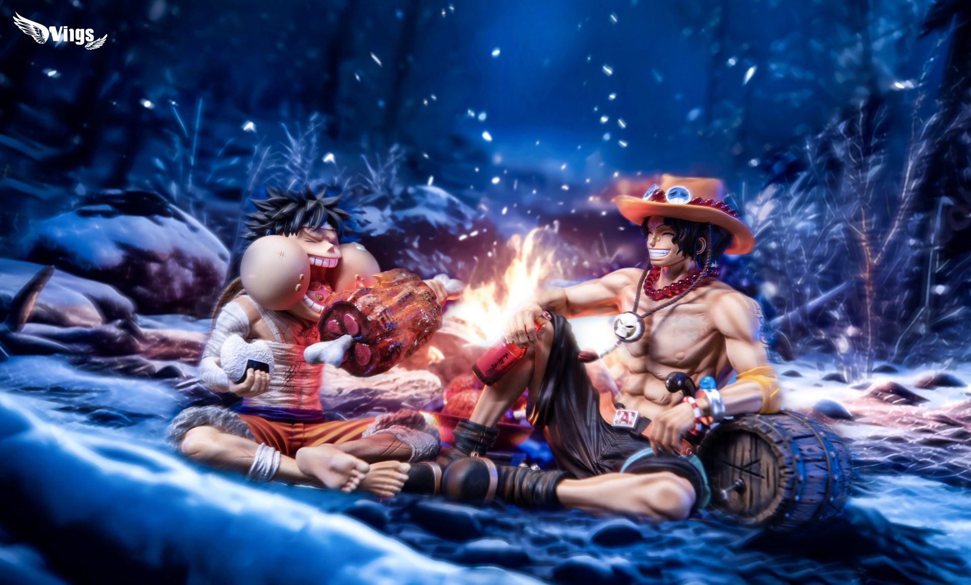Ace - One Piece