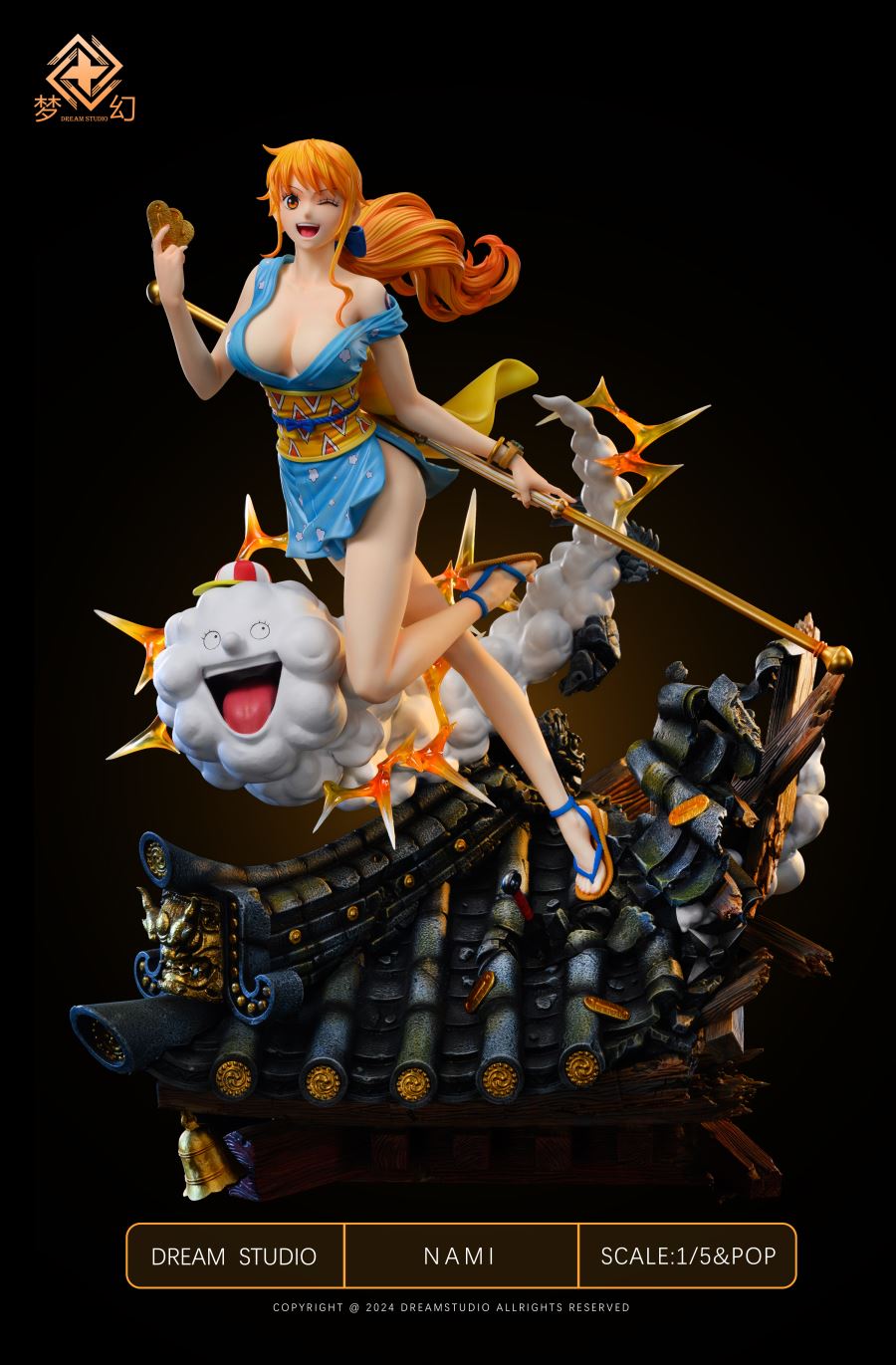 Nami - One Piece