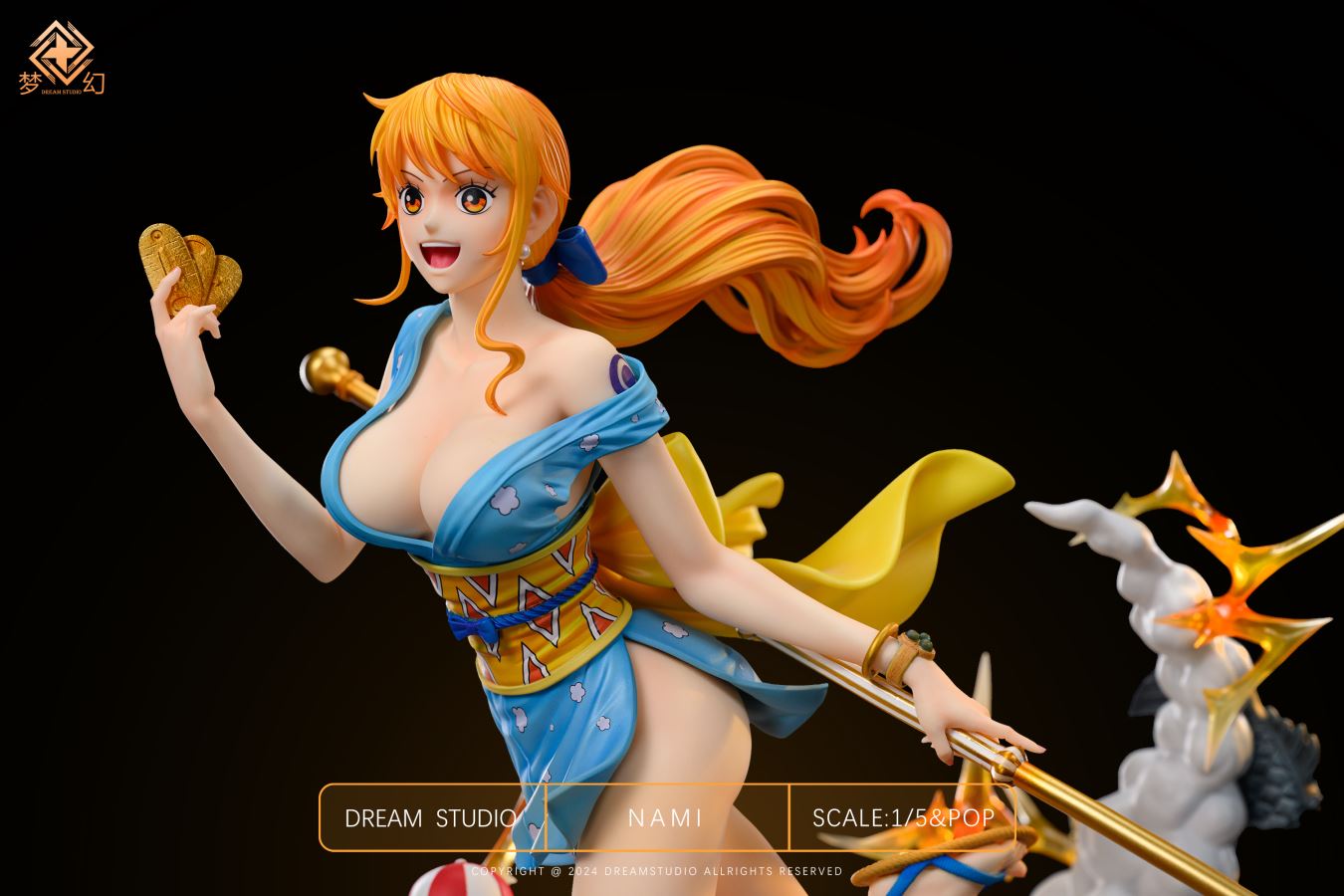 Nami - One Piece
