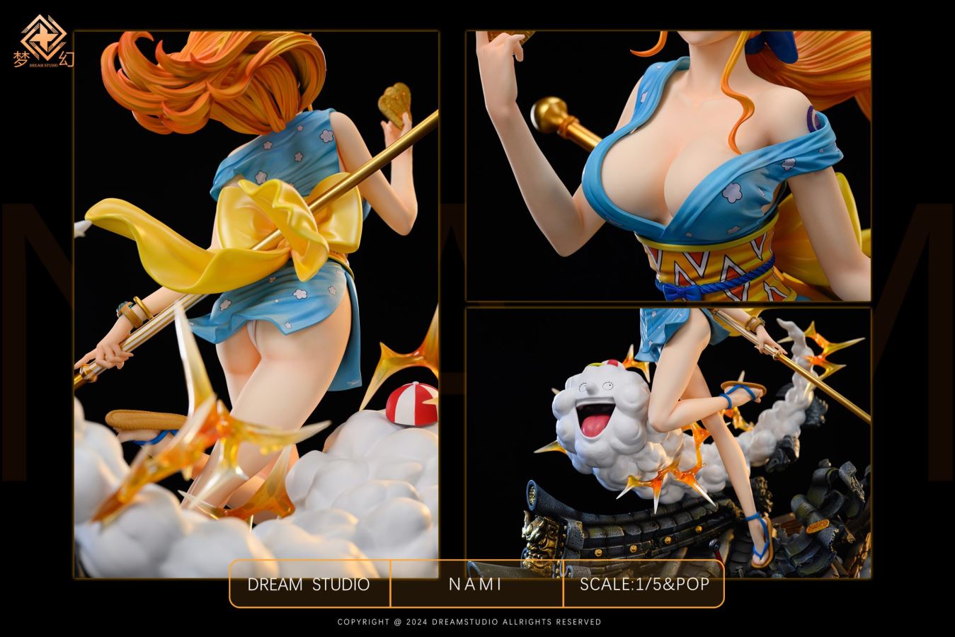 Nami - One Piece