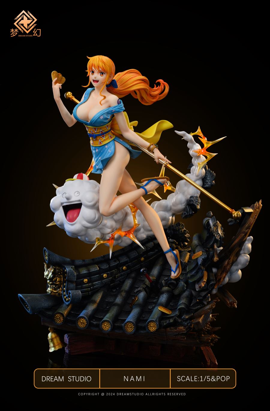 Nami - One Piece