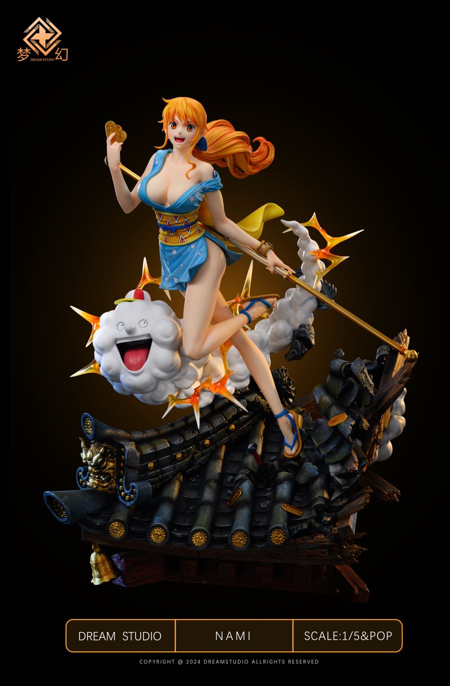 Nami - One Piece