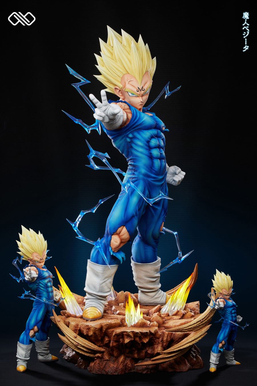 Majin Vegeta - Dragon Ball