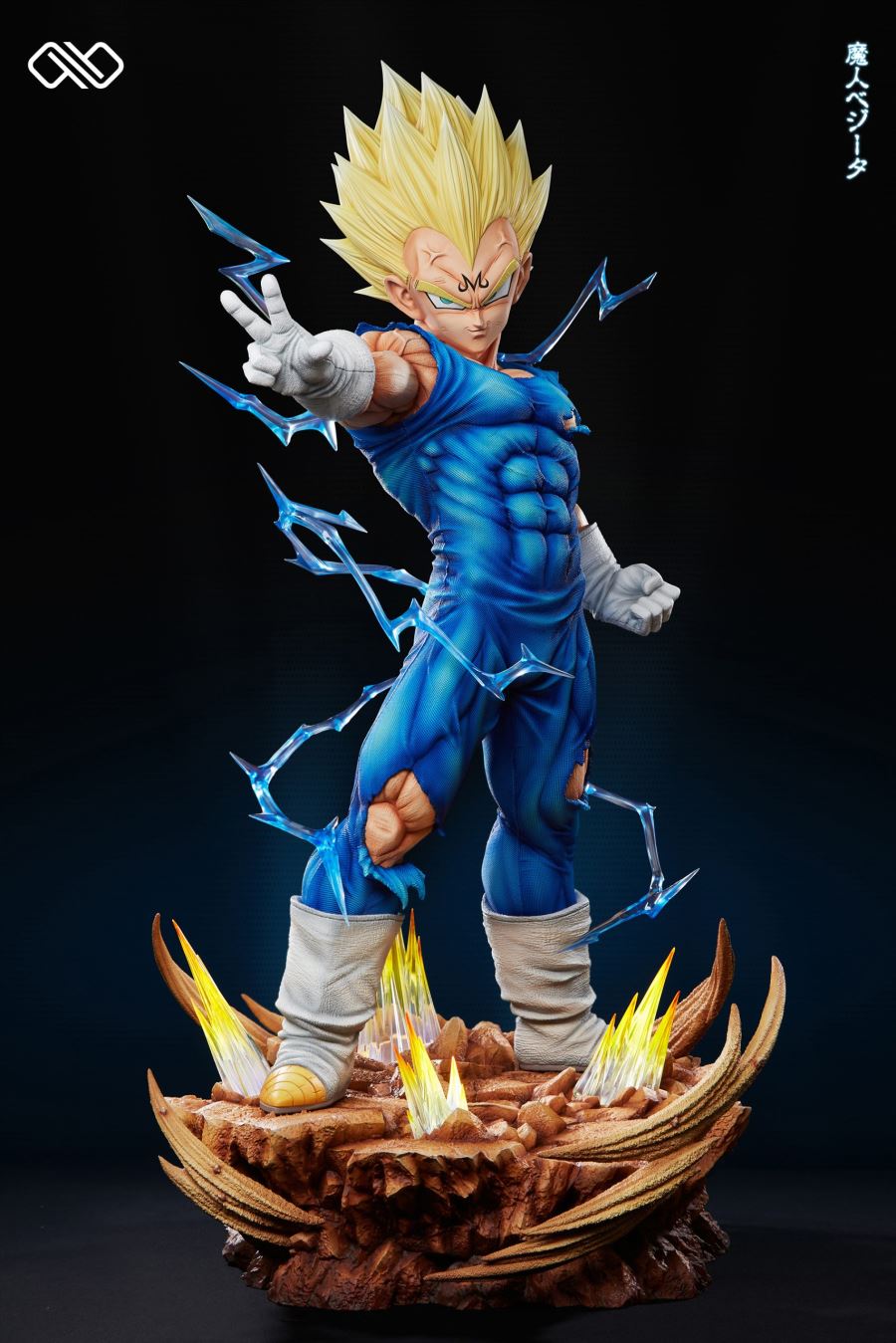 Majin Vegeta - Dragon Ball
