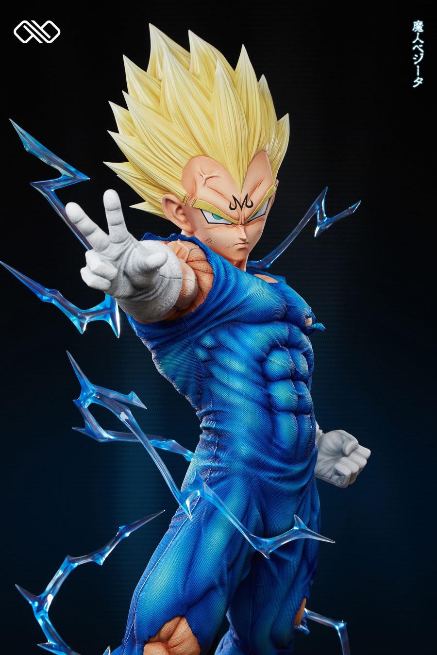 Majin Vegeta - Dragon Ball
