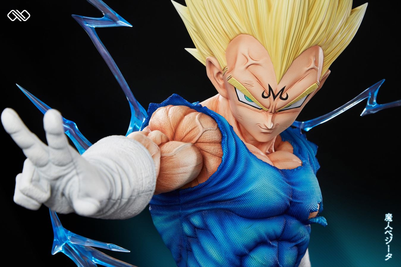 Majin Vegeta - Dragon Ball