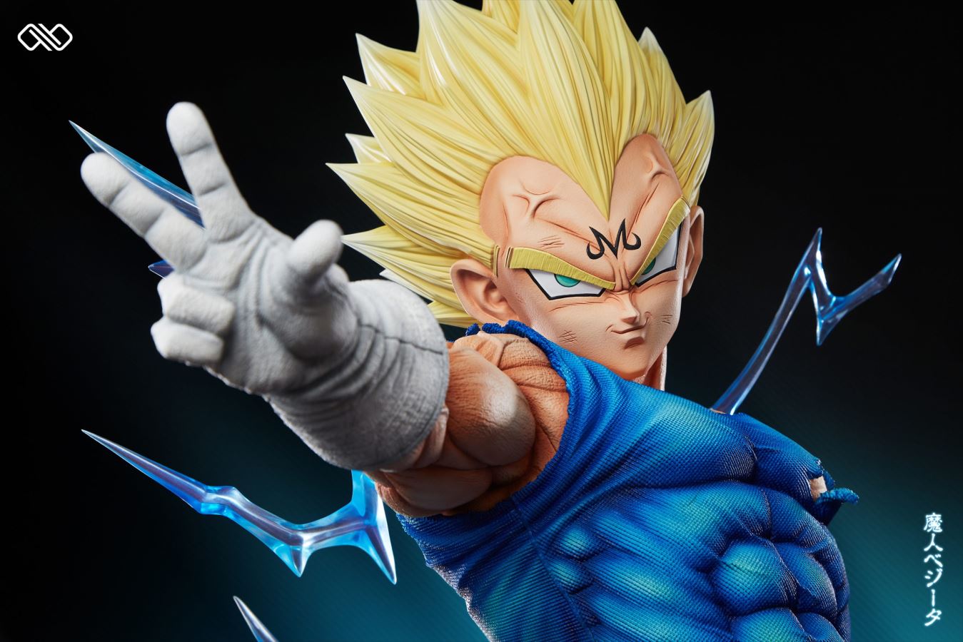 Majin Vegeta - Dragon Ball