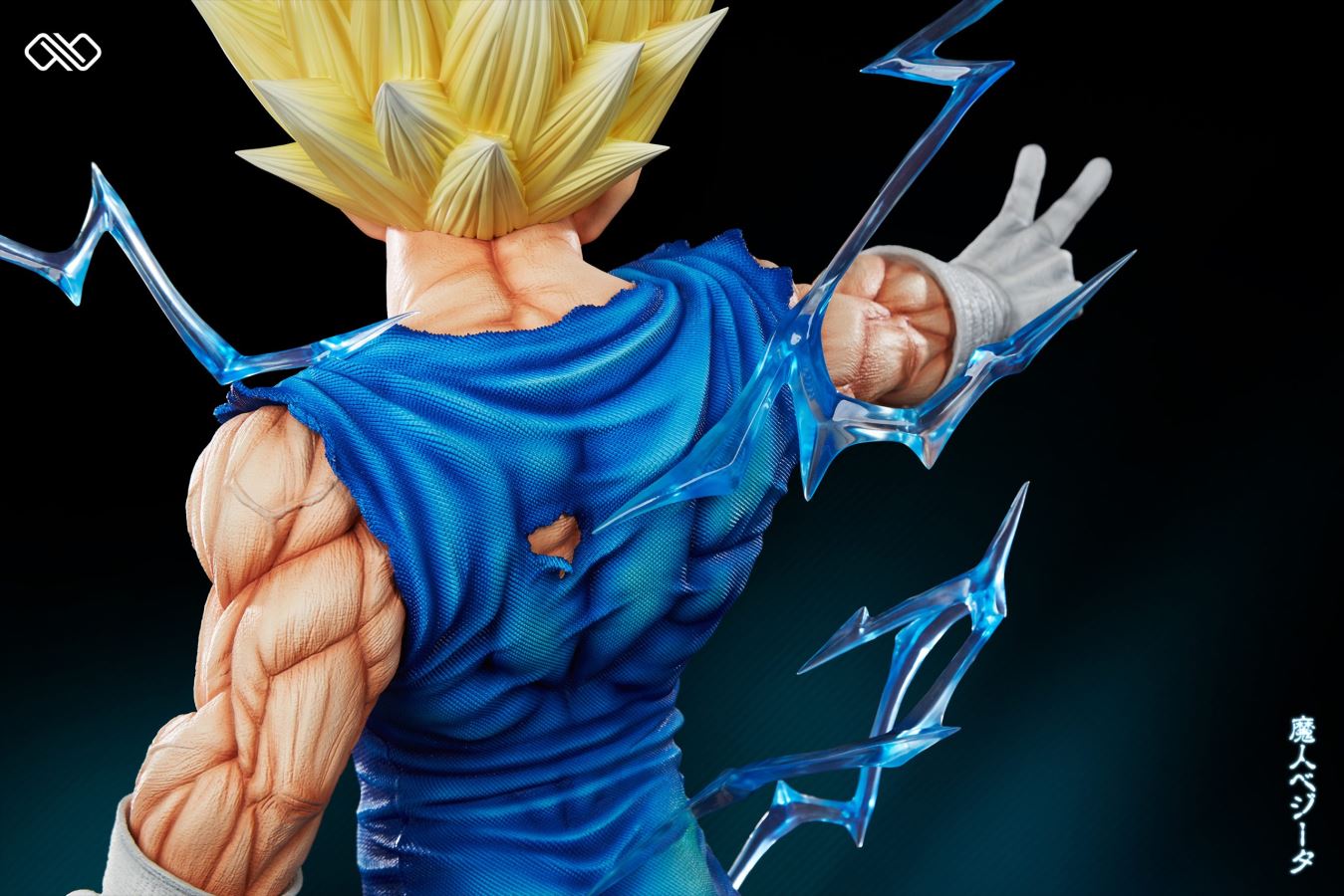 Majin Vegeta - Dragon Ball
