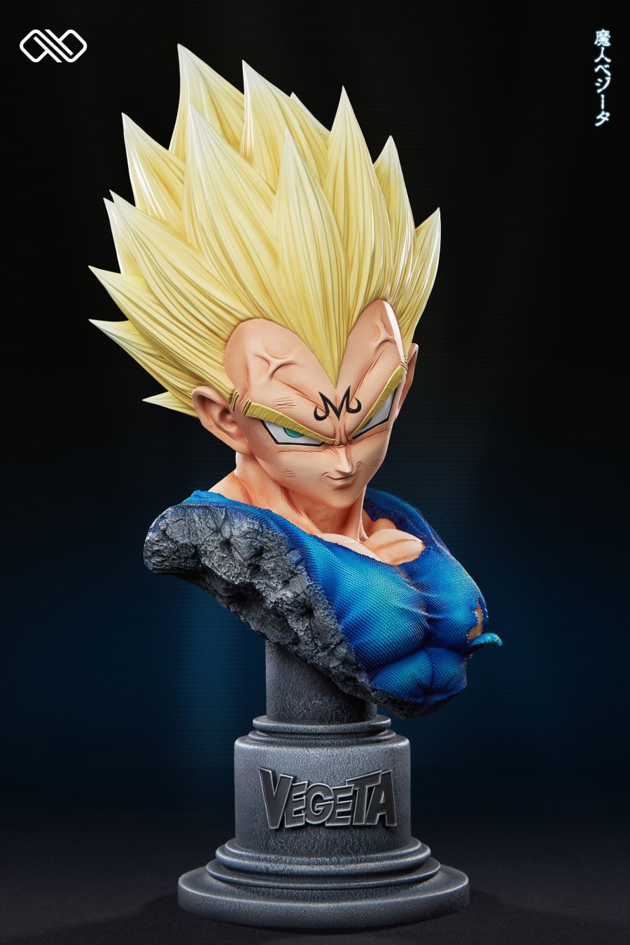 Majin Vegeta - Dragon Ball