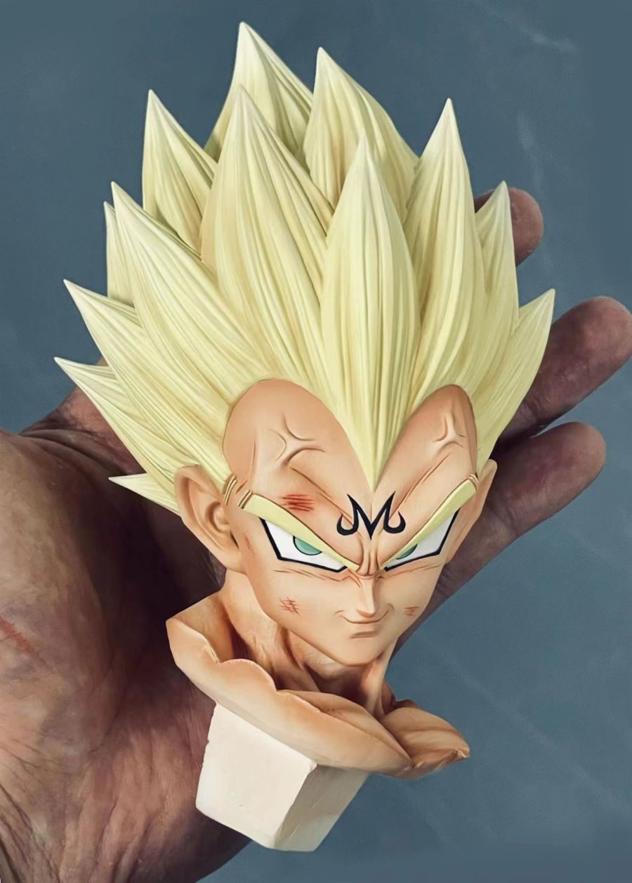 Majin Vegeta - Dragon Ball