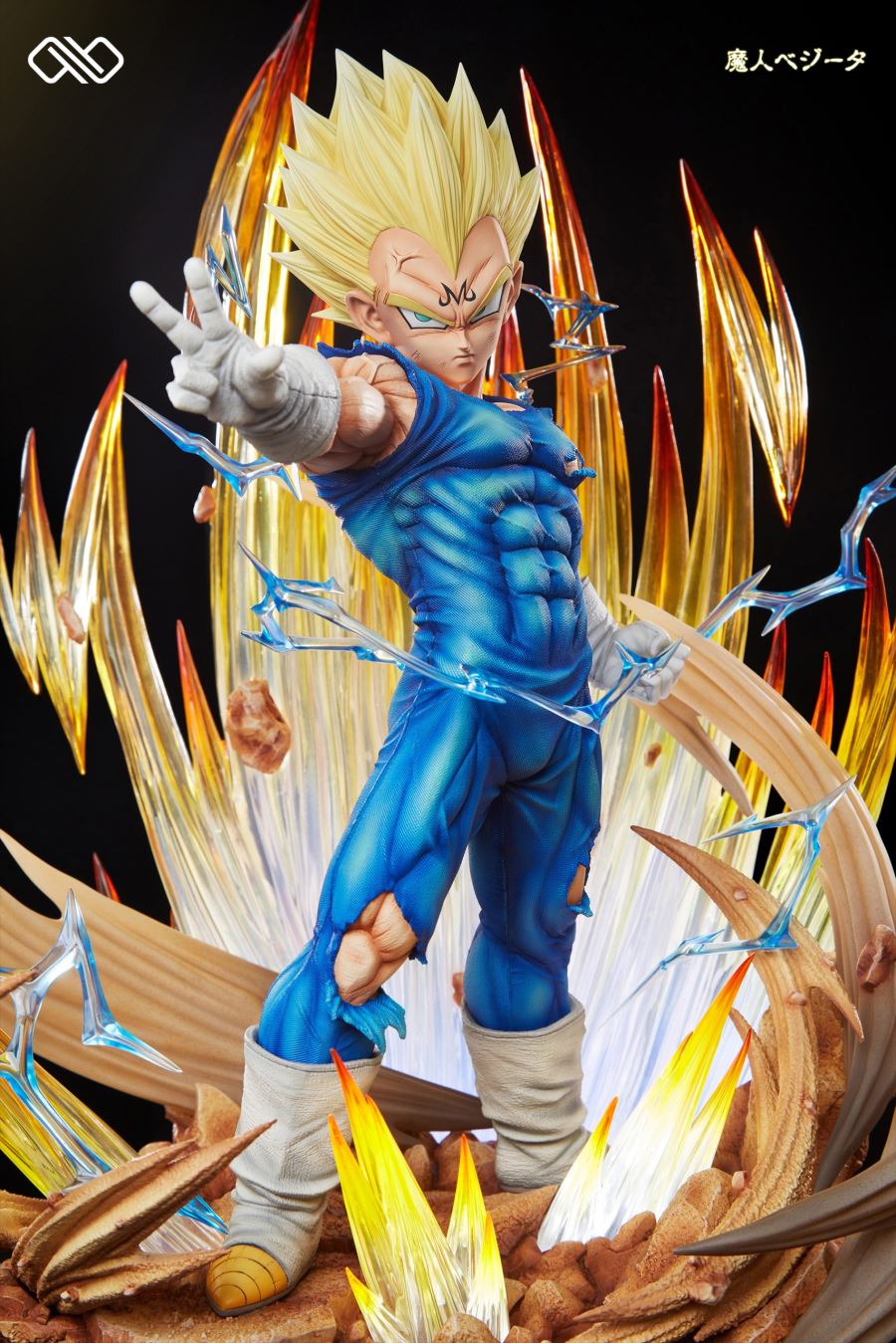 Majin Vegeta - Dragon Ball