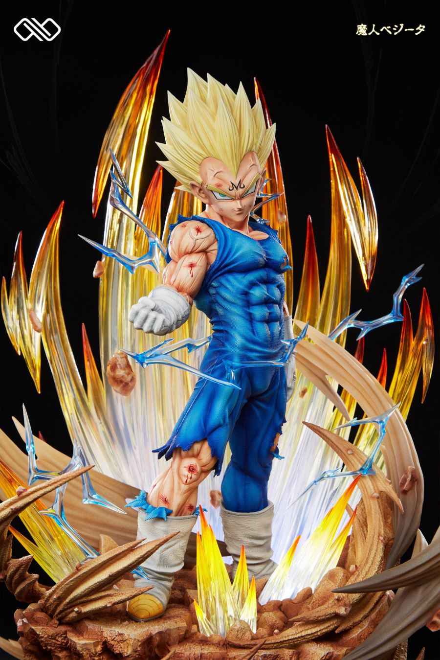 Majin Vegeta - Dragon Ball