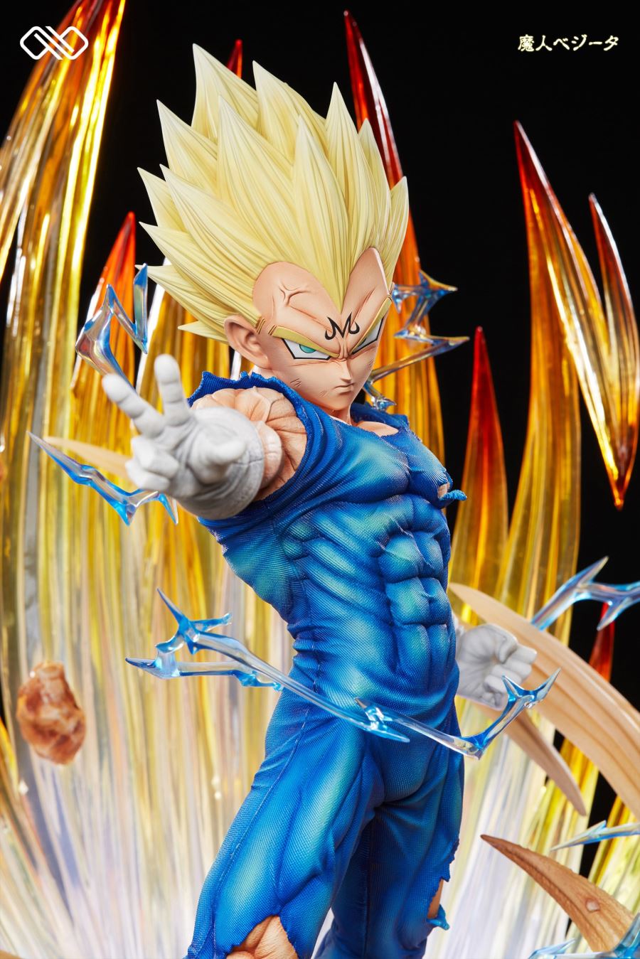 Majin Vegeta - Dragon Ball