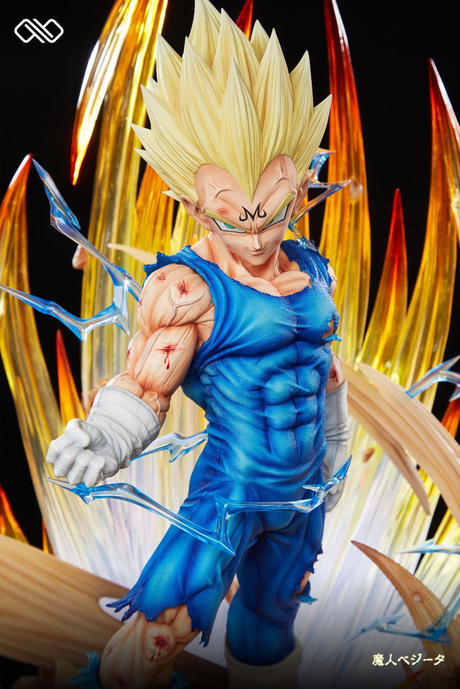Majin Vegeta - Dragon Ball