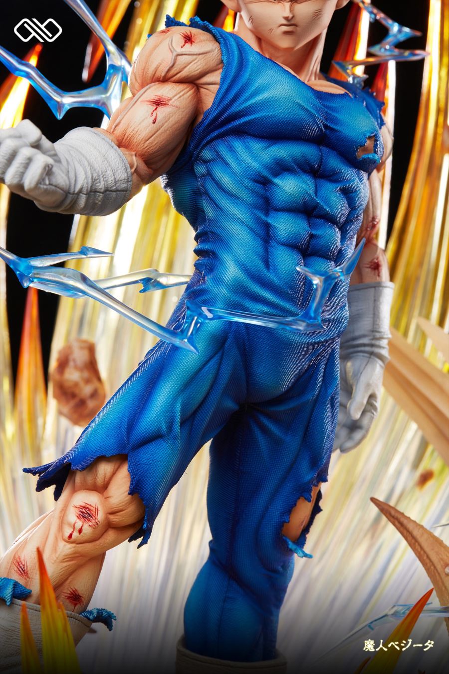 Majin Vegeta - Dragon Ball