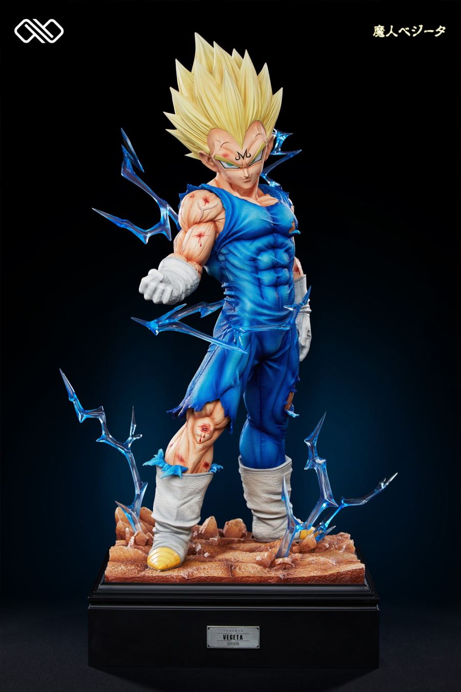 Majin Vegeta - Dragon Ball