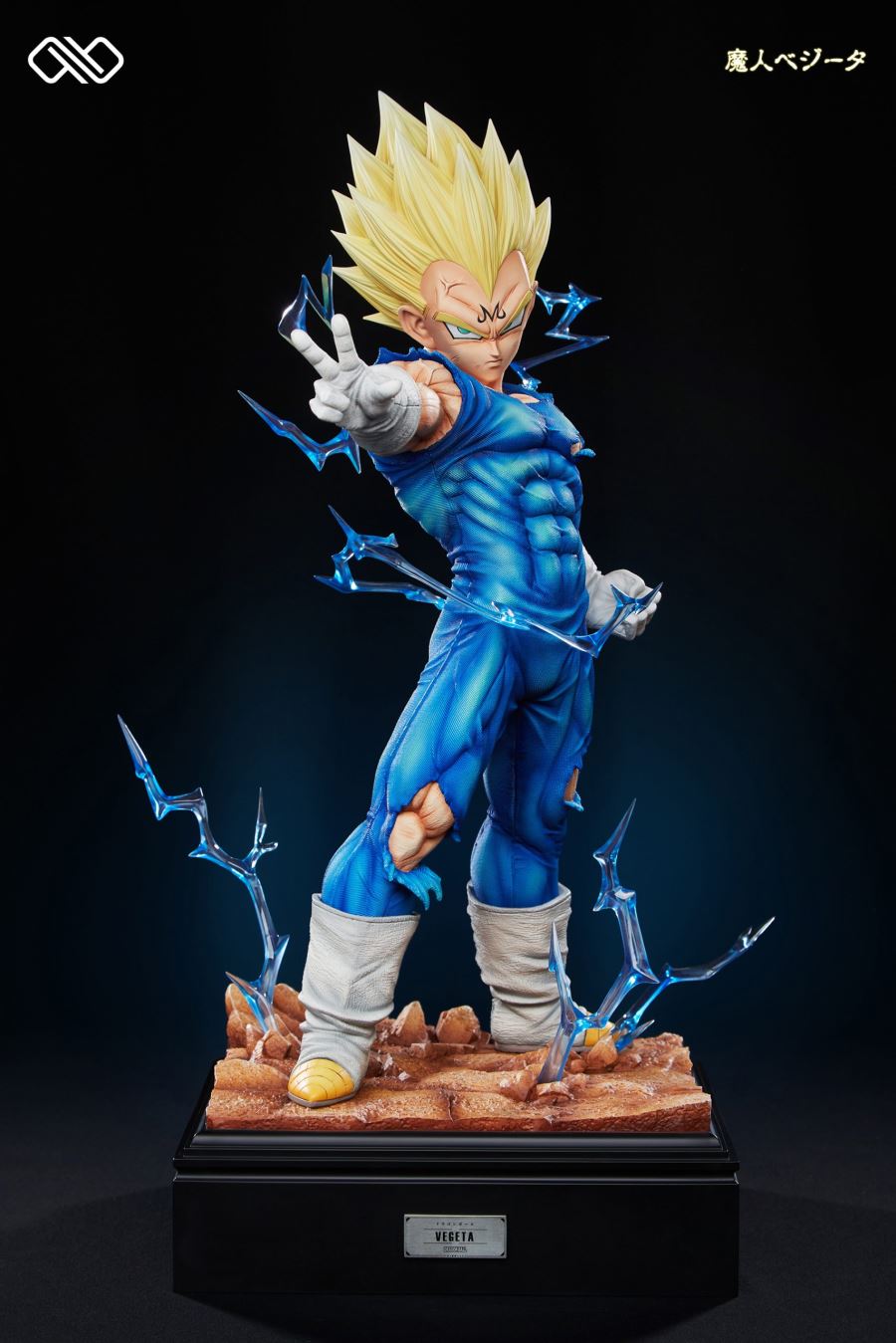 Majin Vegeta - Dragon Ball