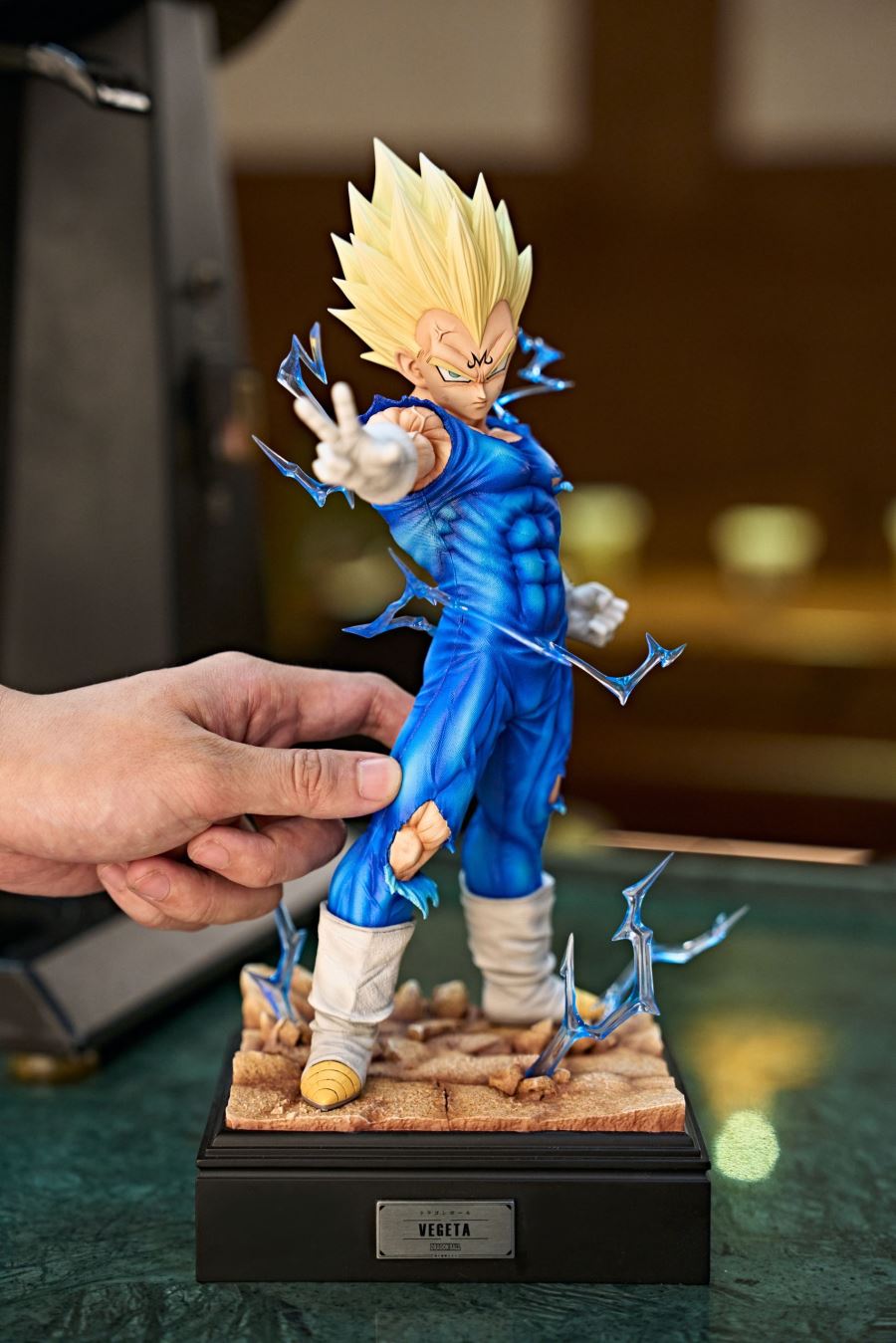 Majin Vegeta - Dragon Ball