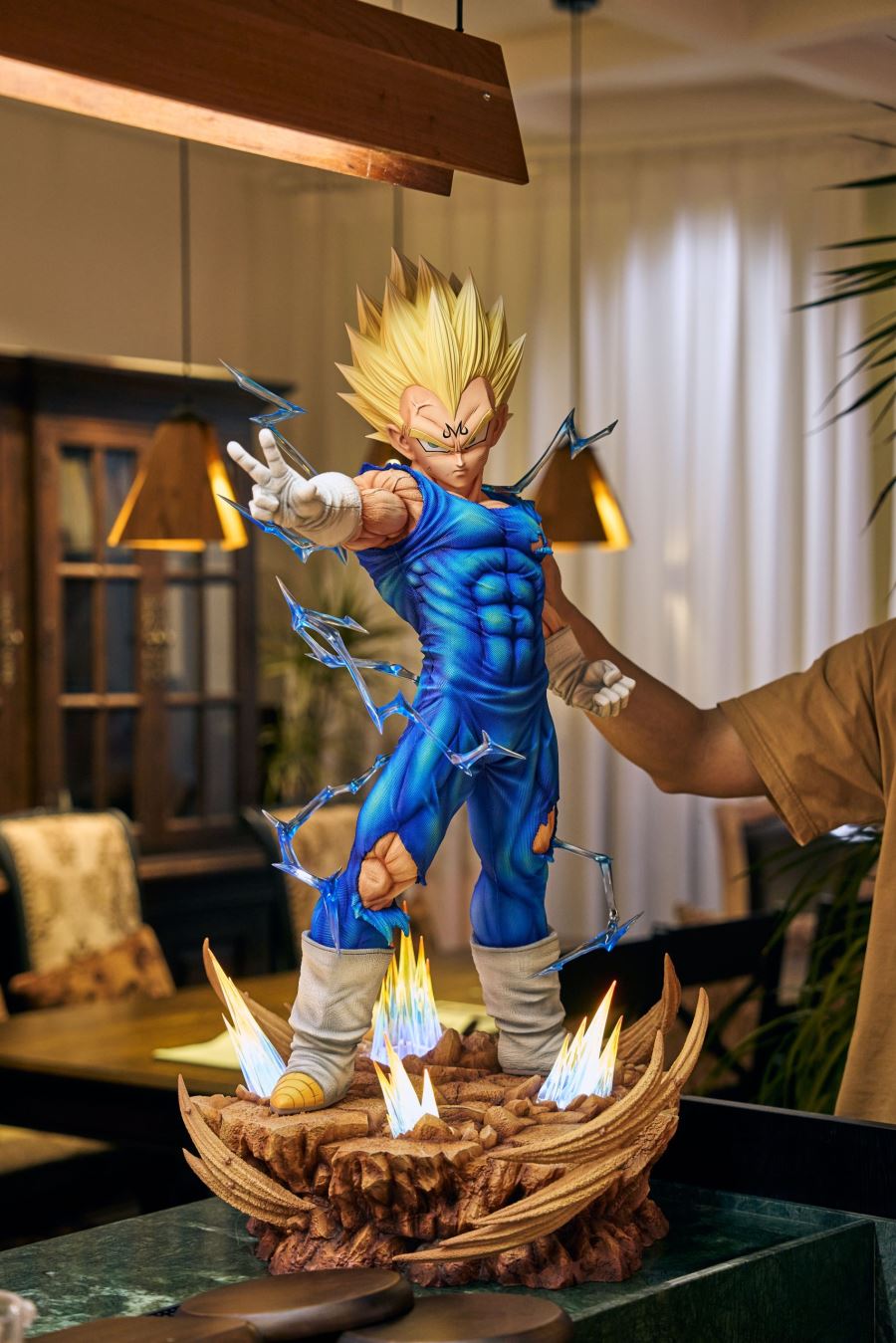 Majin Vegeta - Dragon Ball