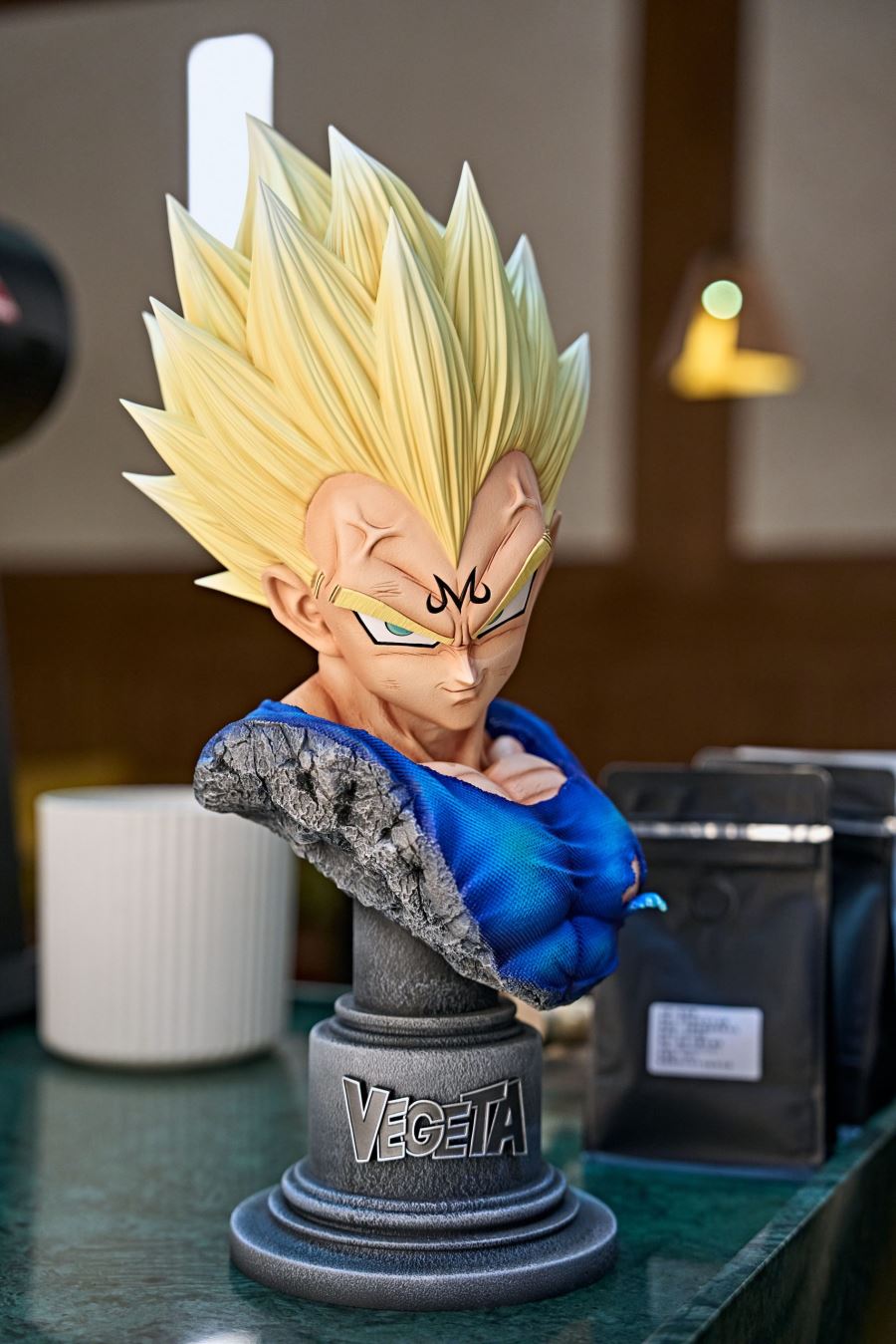 Majin Vegeta - Dragon Ball