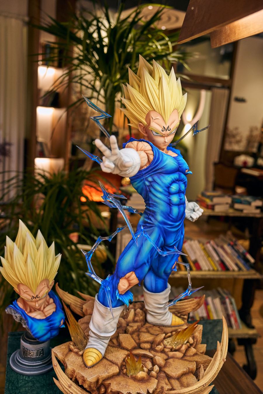 Majin Vegeta - Dragon Ball