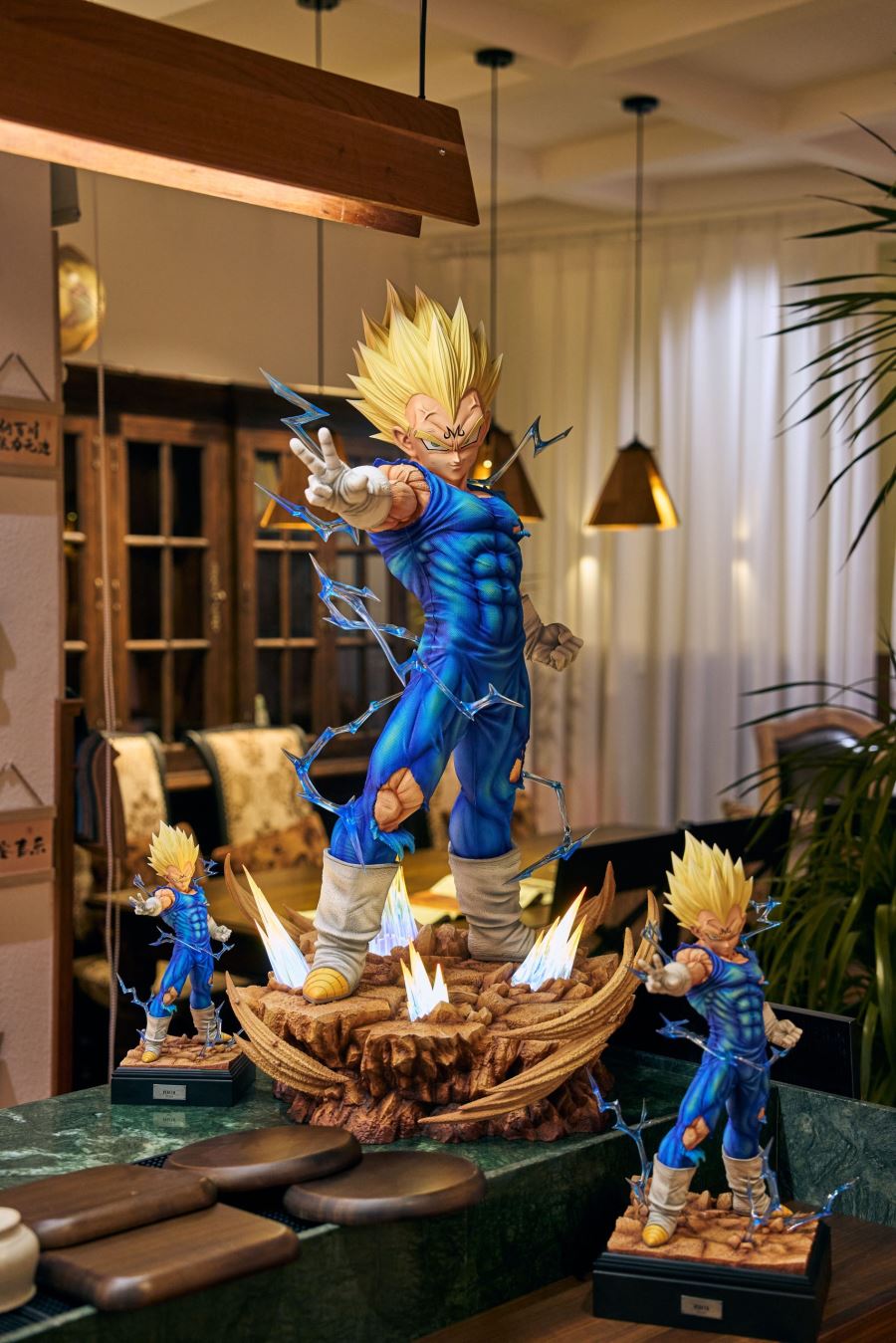 Majin Vegeta - Dragon Ball