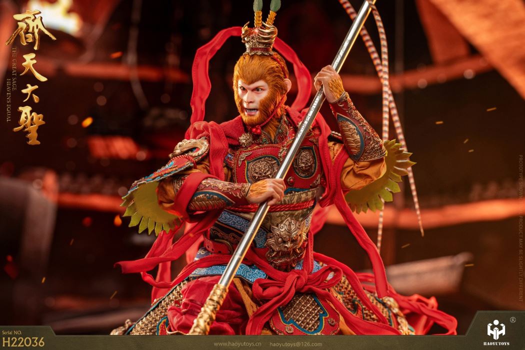 Monkey King - Myth Series 1/6