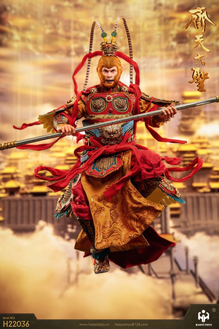 Monkey King - Myth Series 1/6