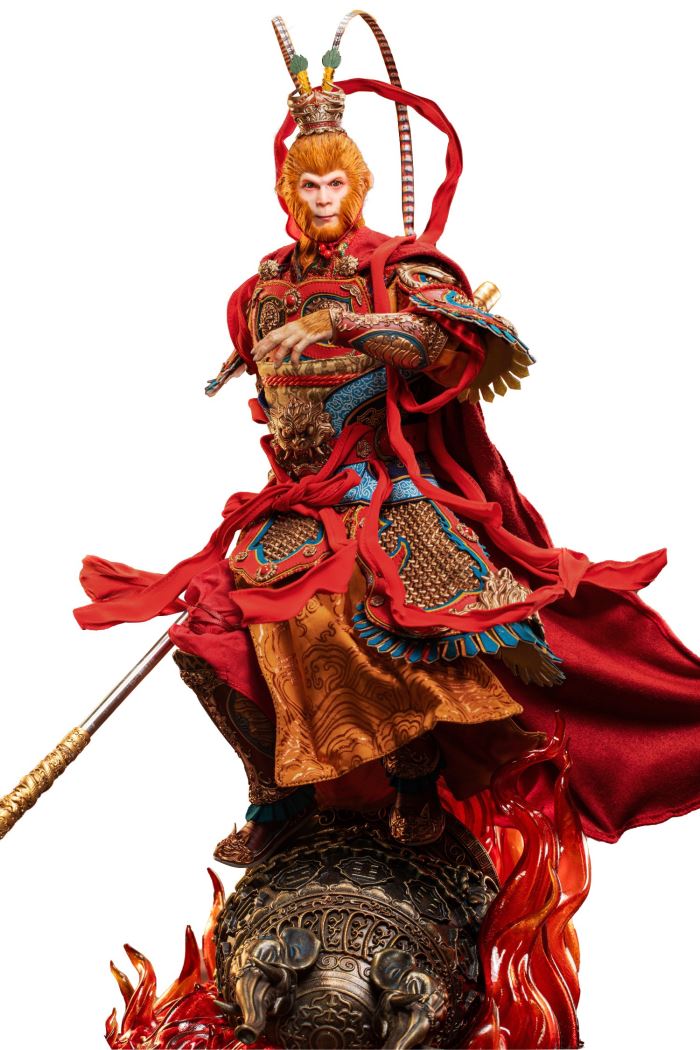 Monkey King - Myth Series 1/6