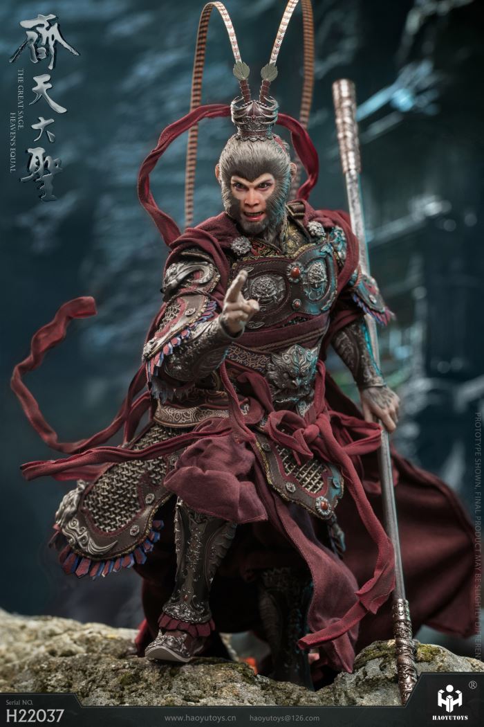 Monkey King - Myth Series 1/6