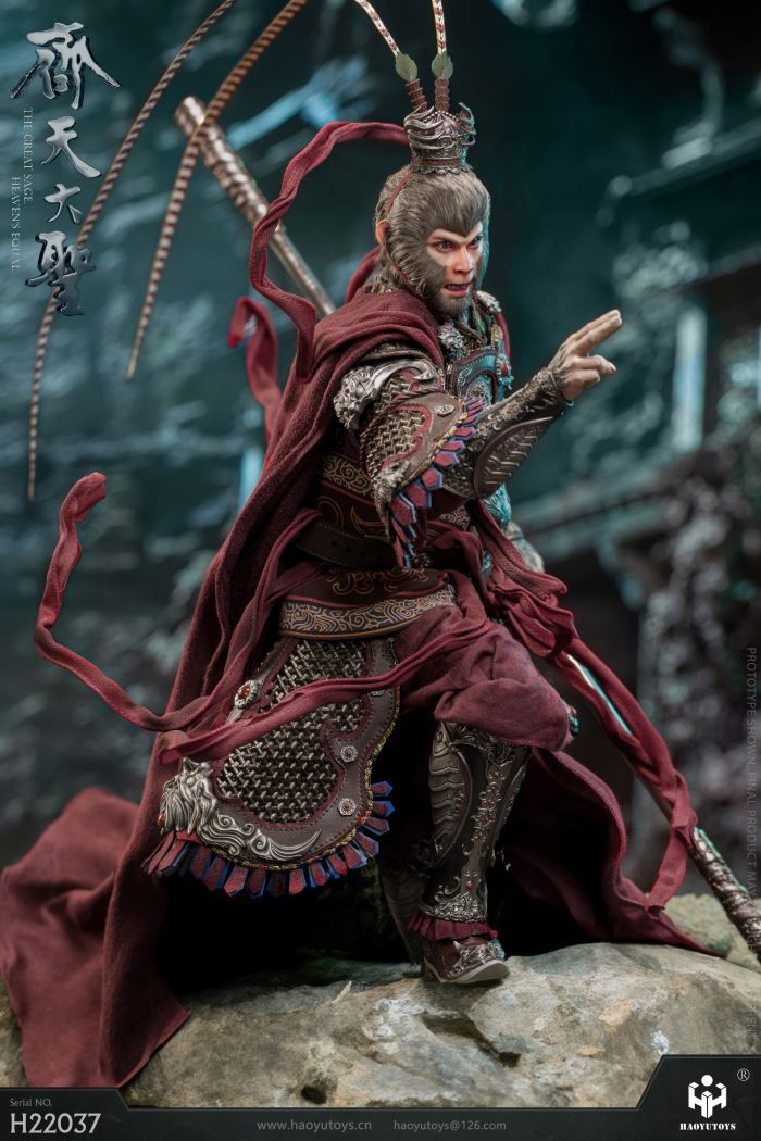 Monkey King - Myth Series 1/6