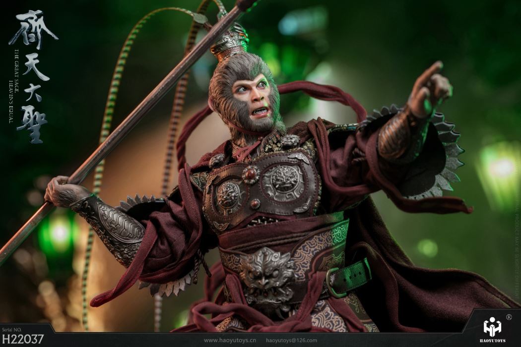 Monkey King - Myth Series 1/6
