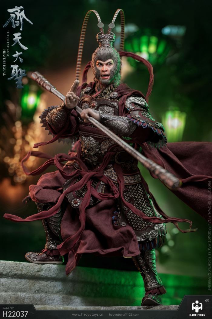 Monkey King - Myth Series 1/6