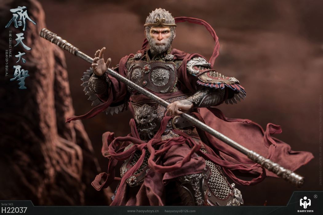 Monkey King - Myth Series 1/6