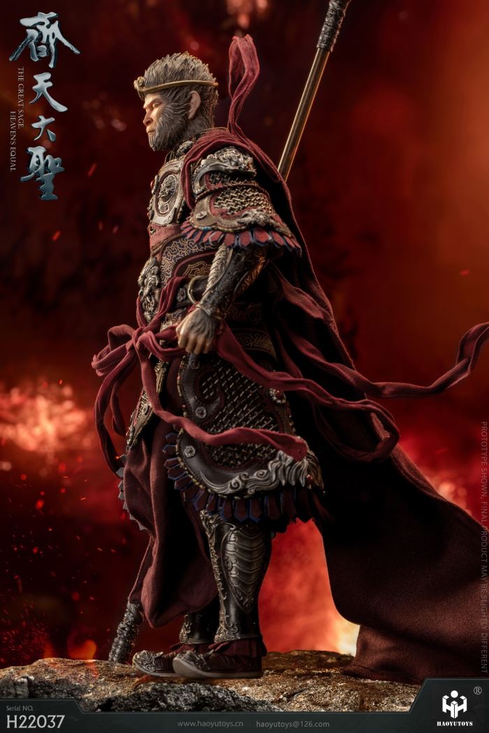 Monkey King - Myth Series 1/6