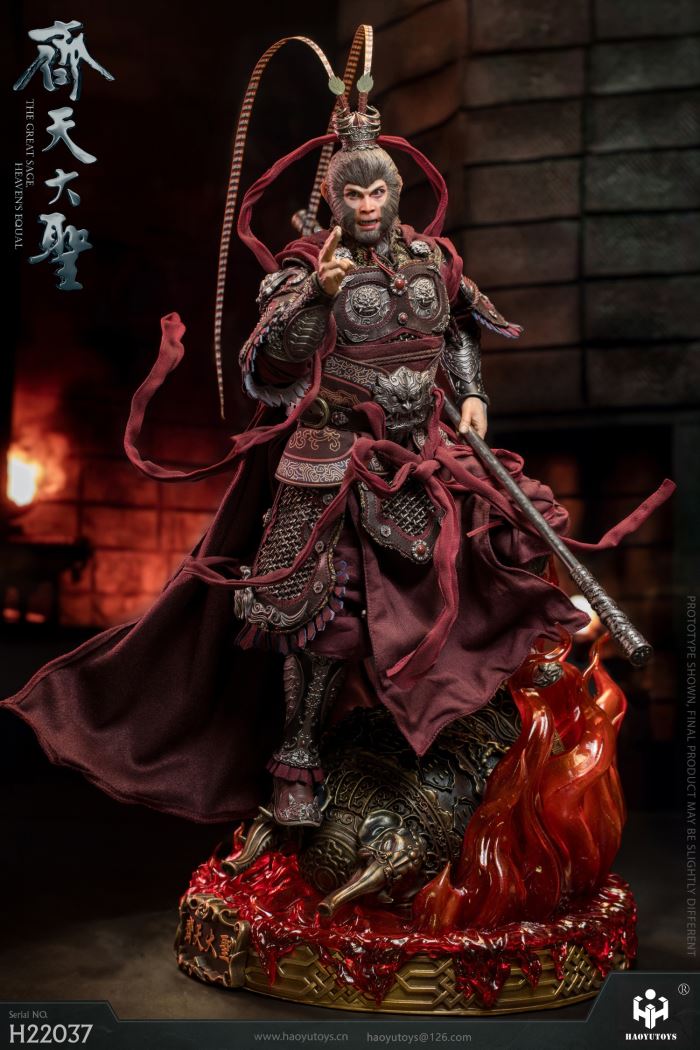 Monkey King - Myth Series 1/6