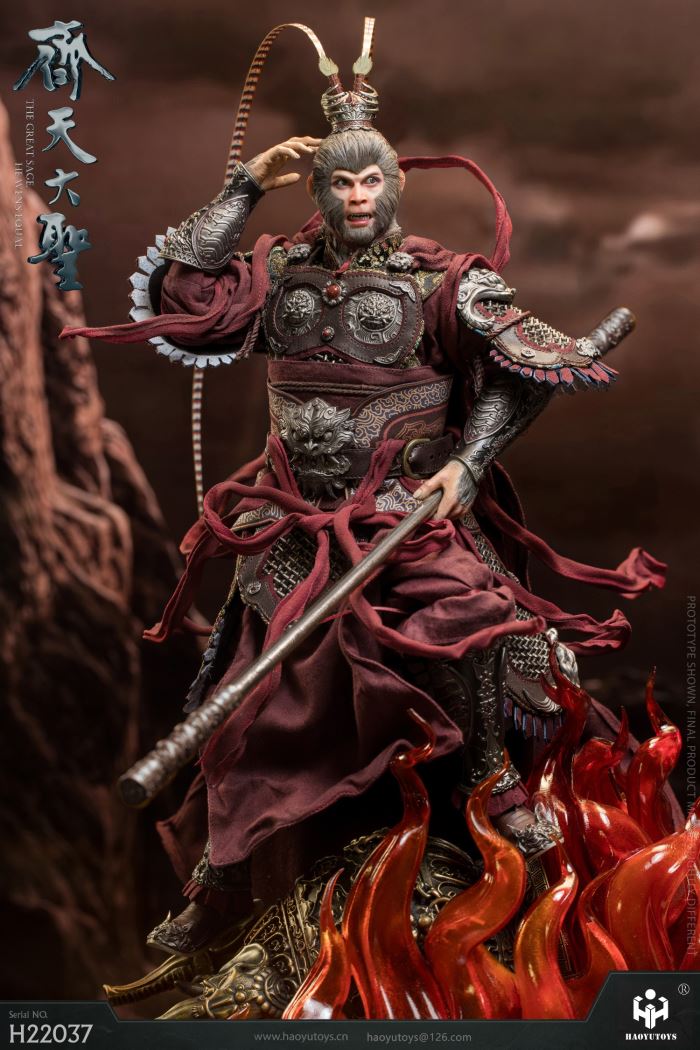 Monkey King - Myth Series 1/6